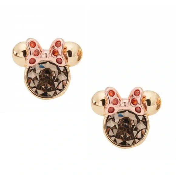 KATE SPADE • New York × Disney Minnie
Mouse Stone Earrings - Picture 4 of 4
